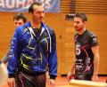 Bild: FOTO PERZL
Jan Liebscher, Vorsitzender und Trainer der VGF Marktredwitz, bangt mit seiner Mannschaft um den eigentlich bereits feststehenden Aufstieg in die 3. Liga. Nach dem vorzeitigen Saisonende im deutschen Volleyball weiß niemand, ob die Spielzeit überhaupt gewertet wird.
