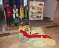 Bild: rn
Simbabwe hält beim Weltgebetstag der Frauen Einzug in die Stadtpfarrkirche St. Laurentius.