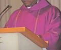 Bild: tu
Pfarrer Julius Johnrose bestreitet die Religiösen Tage in der Pfarrei St. Sigismund in Pleystein.