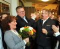 Bild: Wolfgang Steinbacher
Wahlparty der CSU