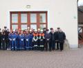 Bild: exb
17 Anwärter der Jugendfeuerwehr Kemnath absolvierten erfolgreich die Prüfung zur modularen Truppausbildung.