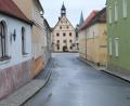 Bild: do
Die Neugestaltung der Oberen Torstraße soll nach Meinung des Architekten als Mischverkehrsfläche mit höhengleicher Ausbildung erfolgen.