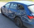 Bild: Verkehrspolizei Amberg
Rund 17.000 Euro Schaden sind die Bilanz eines Unfalls bei Kümmersbruck am Montag zwischen einem Auto und einem Lkw.