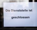 Symbolbild: Marcel Kusch
Als Vorsichtsmaßnahme und zur Eindämmung des Coronavirus schränkt die Verwaltungsgemeinschaft Schönsee den Dienstbetrieb drastisch ein.