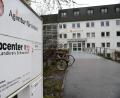 Archivbild: Petra Hartl
Türe zu: Die Agentur für Arbeit hat seit Mittwoch keinen Kundenzugang mehr in die Gebäude. Für Notfälle wurden neue Telefonnummern eingerichtet.