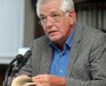 Archivbild: Wolfgang Steinbacher
Im April erscheint mit "Das gelbe Tagwerk" ein neues Buch von Bernhard Setzwein.