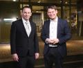 Bild: Gabi Schönberger
Wer wird neuer Weidener Oberbürgermeister? Bei der Stichwahl am 29. März zählt's für die Kandidaten Jens Meyer (links) und Benjamin Zeitler.