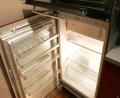 Bild: Jens Wolf/dpa
Wer sich einen energieeffizienten Kühlschrank anschaffen will, kann bei der Stadt nun einen Förderantrag stellen.