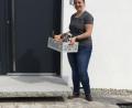 Bild: exb
Das Ortsjugendwerk der AWO bietet einen Einkaufsservice für Ältere oder Risikogruppen an. "Die Bestellungen werden bis vor die Tür geliefert", verspricht Vorsitzende Katja Stessmann.
