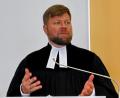 Bild: hai
Um die Gläubigen auch in Zeiten des Coronavirus zu erreichen, bedient sich Pfarrer Hannes Kühn unter anderem des Internets.