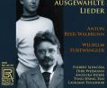 Bild: Bayer Records
Vorderseite des Booklet zur CD