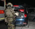 Bild: gf
Ein Spezialeinsatzkommando (SEK) war an einem Polizeieinsatz in Hirschau beteiligt