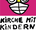 Bild: Landesverband &quot;Kirche mit Kindern&quot;/exb
Logo "Kirche mit Kindern".