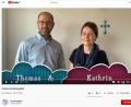 Screenshot: kaz
Thomas Völkl und Kathrin Karban-Völkl laden am Sonntag zum "Online-Familiengebet".