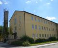 Archivbild: dob
Das Krankenhaus in Vohenstrauß nimmt Covid-19-Patienten auf.