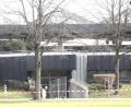Bild: Hirsch
Am Montag ist das lokale Testzentrum im Sepp-Simon-Stadium in Betrieb gegangen.