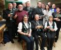 Bild: ion
Die Sieger des Christl-Pokal-Wettbewerbs 2019 der SG Amberg 1890 (von links): Otto Held, Norbert Schmidt, Ludwig Amberger, Thomas Singer, Evelyn Pittroff, Leopold Sassin, Wolf Bohl, Jaco Cloete, Thomas und Tanja Hirsch, Wolfgang Zippe, Erna Allstadt, Christian Amberger und Marion Schneider.