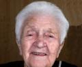 Bild: zer
Maria Bauer ist 100 Jahre alt.