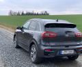 Bild: Michael Ascherl 
Kia e-Niro bei Oberpfalzmedien im Test.