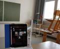 Bild: Johanna Reger/exb
Seit über zwei Wochen sind die Klassenzimmer in den Schulen leer. Johanna Reger, die Leiterin der Grundschule Konnersreuth, erzählt vom Unterrichtsbetrieb in der besonderen Situation.
