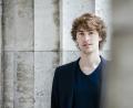 Bild: Maria Siebenhaar/exb
Pianist Alexander Maria Wagner (25) tritt erneut in der Schwarzachtalhalle auf.