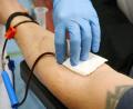 Bild: Gabi Schönberger
Die Hygiene- und Sicherheitsstandards beim Blutspenden sind auch in der Coronakrise hoch.