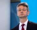 Bild: Sven Hoppe/dpa
Michael Piazolo, Kultusminister von Bayern, nimmt an einer Pressekonferenz teil.