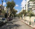 Bild: Gugi Idan/exb
Leere Straßen in Tel Aviv. Normalerweise pulsiert dort das Leben.
