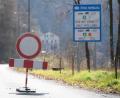 Bild: Sebastian Kahnert
Die Grenze zu Tschechien ist auch für Berufspendler kaum mehr zu überqueren