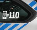 Bild: exb/Bayerische Polizei
Dien 110 ist die richtige Nummer. Sie sollte anrufen, wer Unbekannten Bankdaten oder andere merkwürdige Auskünfte am Telefon geben soll.