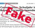 Bild: Oberpfalzmedien
Auf Whatsapp kursiert das Bild einer angeblichen Onetz-Meldung. Das Bild ist ein Fake.