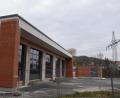 Bild: fz
Drei Stellprlätze für die Feuerwehr, zwei Bauhofhallen und das Funktionsgebäude für die Feuerwehr. Trotz Gegenwind läuft der Bau. Die Einweihung Herbst.