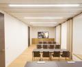 Bild: Stadt Tirschenreuth/exb
Der neue Tirschenreuther Lernstandort verfügt über moderne Seminarräume mit modernster Technik. Mit Beginn des Herbstsemesters sollen dann dort auch die regelmäßigen Präsenzveranstaltungen stattfinden.