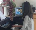 Bild: exb
Instrumentalunterricht online an der Musikschule Vierstädtedreieck.