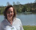 Bild: Kunz
Die Vorsitzende des Schwimmvereins Ilona Forster bekommt böse Briefe, weil sie für die Dauer der Ausgangsbeschränkung das Schätzlerbad-Gelände zugesperrt hat.