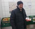 Bild: Amberger Tafel
Der Amberger Thomy Klein hat die Osteraktion für die Tafel ins Rollen gebracht: Spenden sollen den Kindern das Osterfest versüßen.