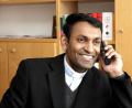 Bild: zer
Pfarrer Jaison Thomas ist telefonisch für alle Gläubigen zu erreichen.
