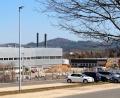 Bild: stg
ie Bauarbeiten laufen bereits. Siemens Healthineers investiert zwölf Millionen Euro in eine moderne Logistikhalle in Kemnath.