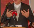 Bild: gib
Michael Fuchs, Generalvikar im Bistum Regensburg. (Archivbild)