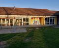 Bild: exb/Gemeinde Kulmain
Der bunte Regenbogen leuchtet in allen Farben. Er gibt den Kindern Hoffnung und jeder einzelne Teil von ihm ist so individuell wie jedes Kind.