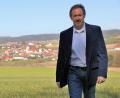 Bild: akp
Josef Pretzl junior freut sich auf seine erste Amtsperiode als Bürgermeister der Gemeinde Gleiritsch.