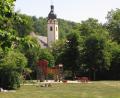 Archivbild: Götz
Die Stadt Schwandorf arbeitet daran, die Attraktivität des Stadtparks zu verbessern.