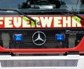 Bild: Alexander Unger
Im Zementwerk in Burglengenfeld ist ein Schwelbrand entstanden. Etliche Feuerwehren rückten zum Löschen an.