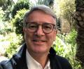 Bild:  Dormitio
Pater Matthias Karl stammt aus Schneeberg bei Winklarn (Kreis Schwandorf) und ist seit zwei Jahren Prior der Benediktiner-Abtei Dormitio in Jerusalem. Zuvor lebte und arbeitete er in Tabgha am See Genezareth. 	Bild: Dormitio