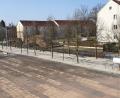 Bild: exb
Für den Neubau von 12 Sozialwohnungen im Stockerhut ist der Baubeginn erfolgt.
Die Baugrube ist ausgehoben.