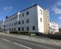 Bild: kgg
Geräumt ist das Haus Waldsassen der Kliniken AG. Die Räumlichkeiten werden auch im Zusammenhang mit der Verlegung von Corona-Patienten genannt.