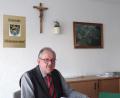 Bild: br
Nach 18 Jahren räumt Bürgermeister Gerhard Löckler den Chefsessel in der Gemeindekanzlei Schlammersdorf. Doch sein bisheriges 30-jähriges unermüdliches kommunalpolitisches Engagement findet im Gemeindeparlament seine Fortsetzung.