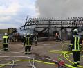 Bild: gf
Großbrand in Gaishof bei Kastl (Kreis Amberg-Sulzbach).