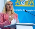 Symbolbild: Sven Hoppe/dpa
Melanie Huml (CSU), Gesundheitsministerin von Bayern.
