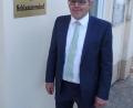 Bild: br
Den Weg in die Gemeindekanzlei in der Schulstraße wird Johannes Schmid als künftiger Bürgermeister von Schlammersdorf nun öfter gehen.